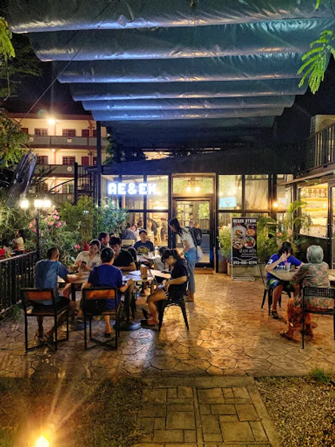 Ae&ek Steak Vilaiwan Resort, Sukhumvit 81, Pattaya