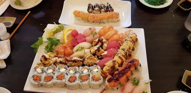 Sakura sushi restaurant