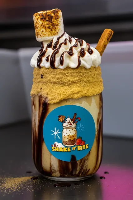 The Shake N Bite