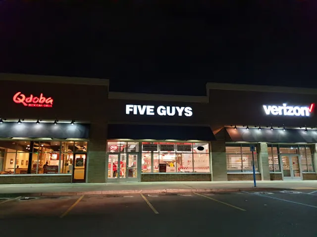 Five Guys