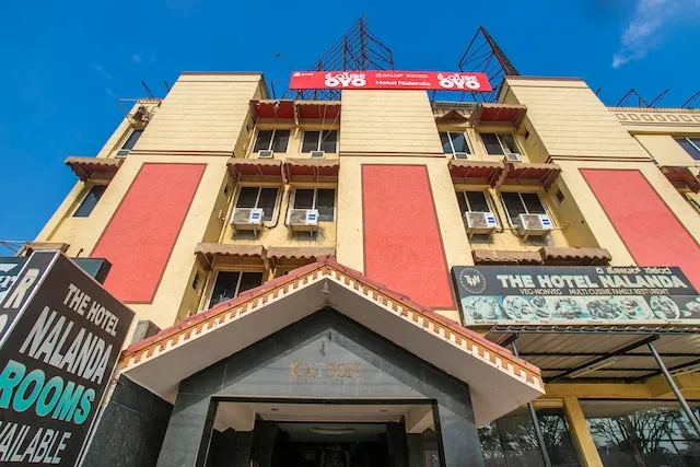 OYO The Hotel Nalanda