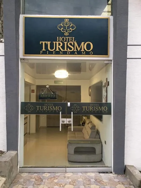 Hotel turismo piendamó
