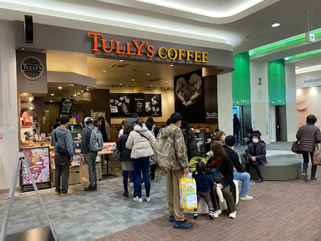 Tully's Coffee
