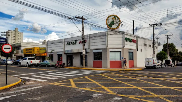 Panificadora Peter Pão