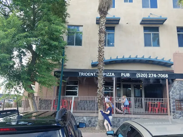 Trident Pizza Pub