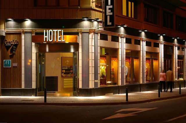 Hotel Gran Vía