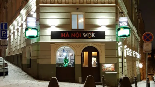 Hanoi Wok
