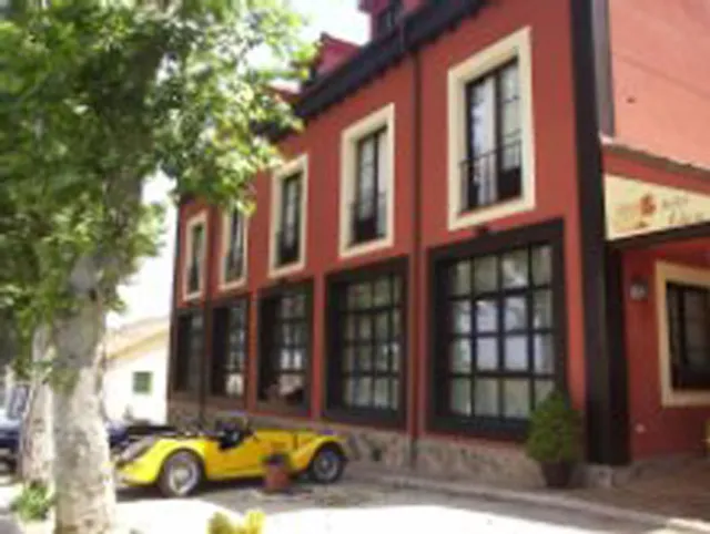 Hotel Rural El Jardin de la Hilaria