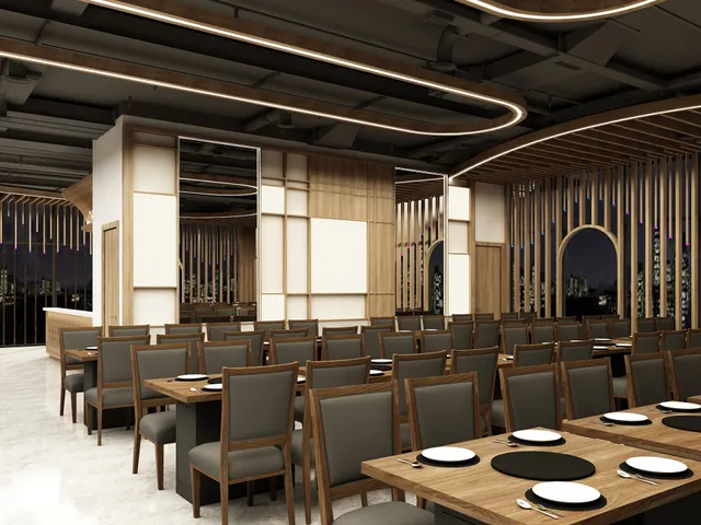 Buffet Poseidon Celadon Tân Phú