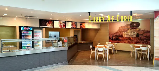 Curry @ Corio