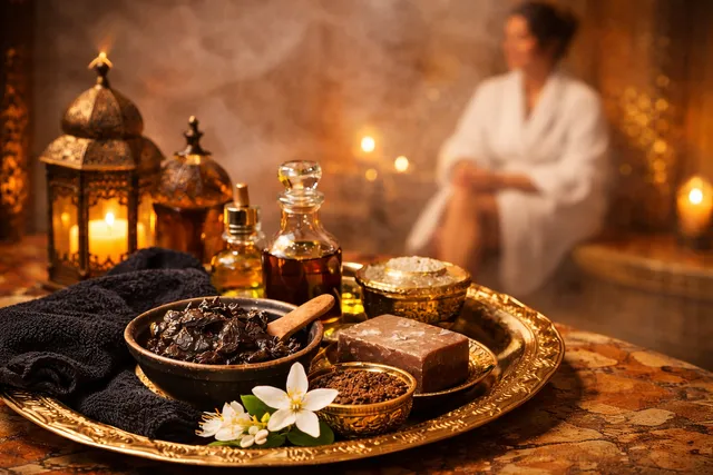 Le spa Marrakech : Massage et Soins esthétiques à domicile