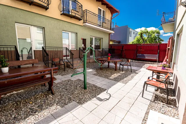 Pokoje Gościnne i Apartamenty "PRZEMYK " w Rewie