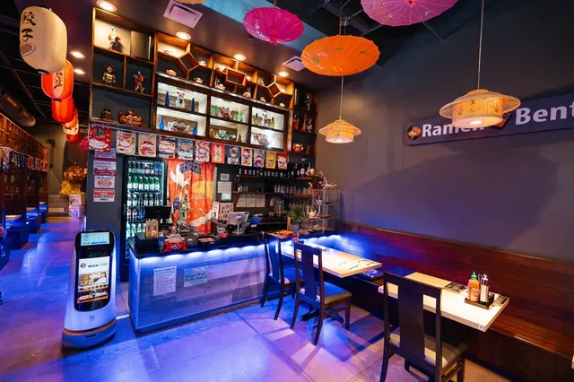 Takara Wok Asian Restaurant