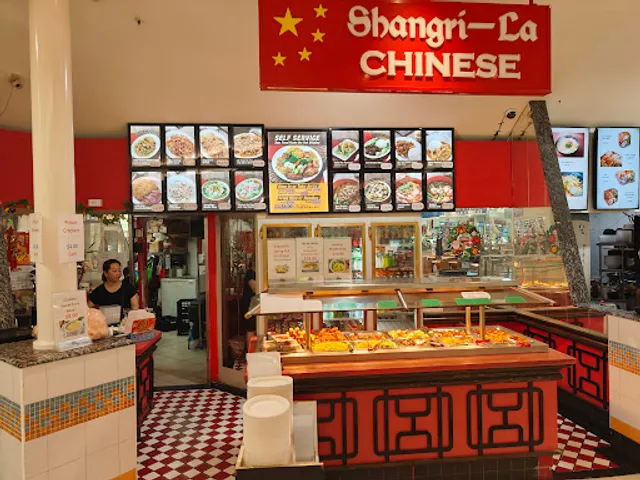 Shangri-La Chinese