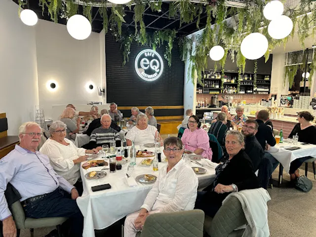 EQ Cafe & Restaurant | Gungahlin