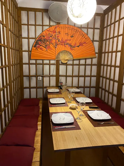 Restaurant Asiático - MAO-FU