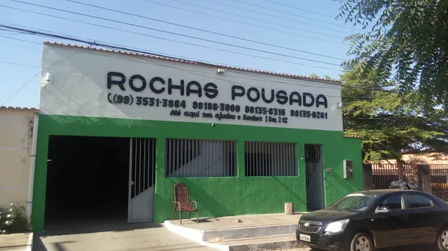 Rochas Pousada