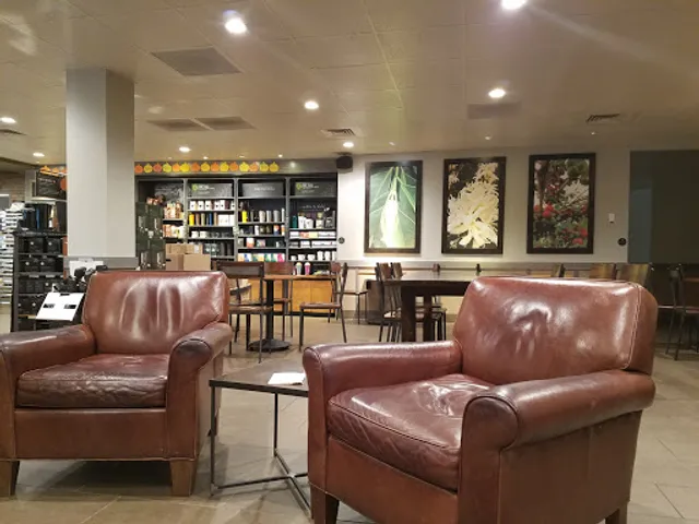 Starbucks