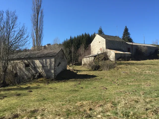 Moulin et Gîte des Deux Rieu