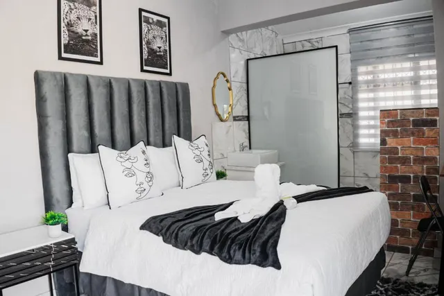 Plein On Suid Guest House