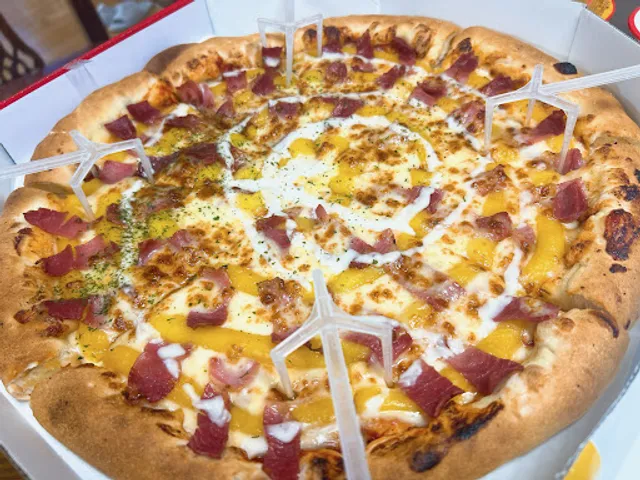 피자스톰 안산점