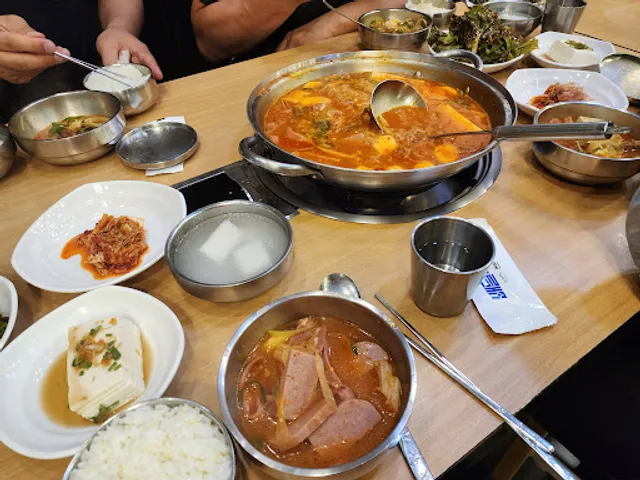 의정부부대찌개