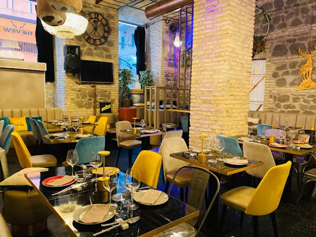 The View Lounge Bar Frascati