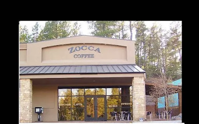 Zocca Coffee & Tea