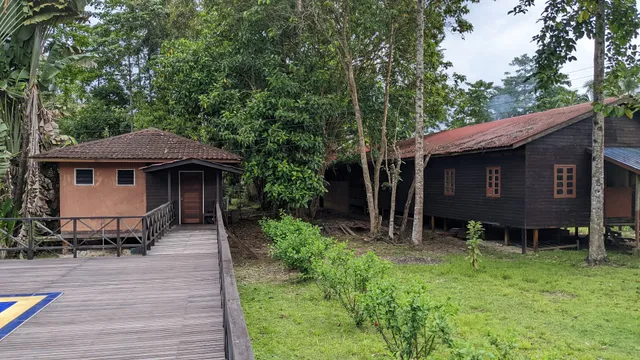 Kinabatangan Riverside Lodge Sukau