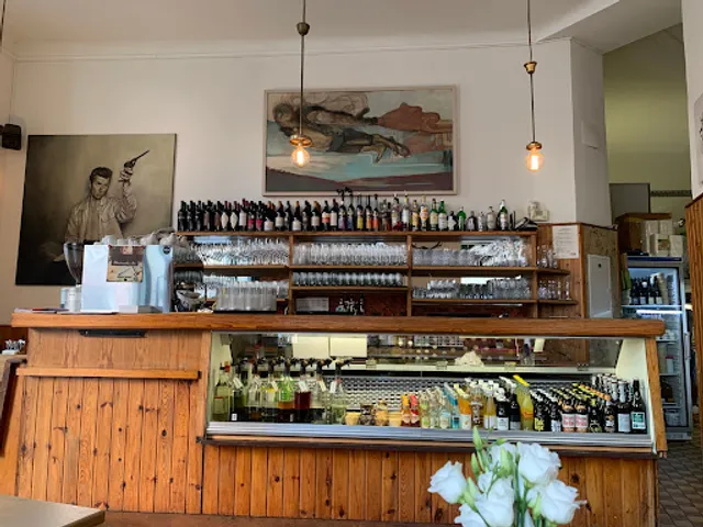 Weinschenke Franzensgasse