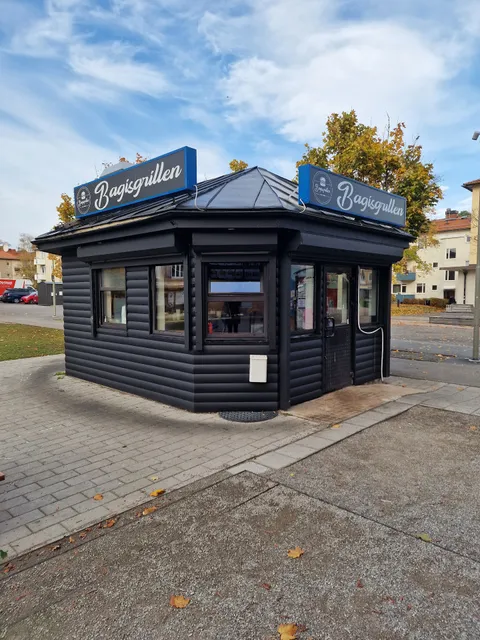 Bagarmossens Grill