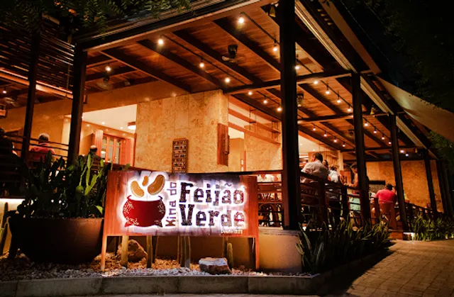 Kina do Feijão Verde - Aldeota