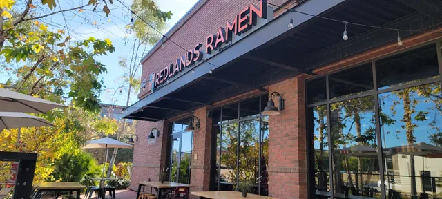 Redlands Ramen