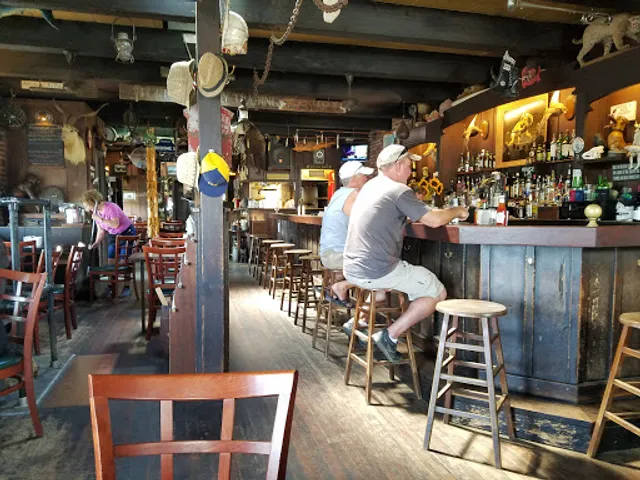 The Dock Bar & Grill