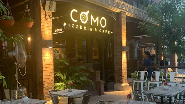 COMO - Pizzeria & Cafe