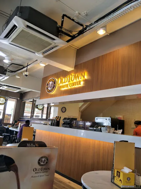OLDTOWN White Coffee | Taman Universiti