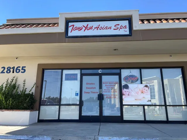 Tang Yun Asian Spa Massage