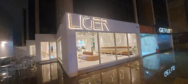 Liger cafe