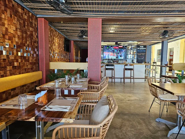 TGH The Grillhouse Sportsbar