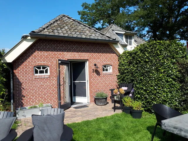 Erve de Bakker landgoedappartementen