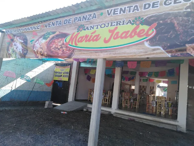Antojitos Mexicanos María Isabel