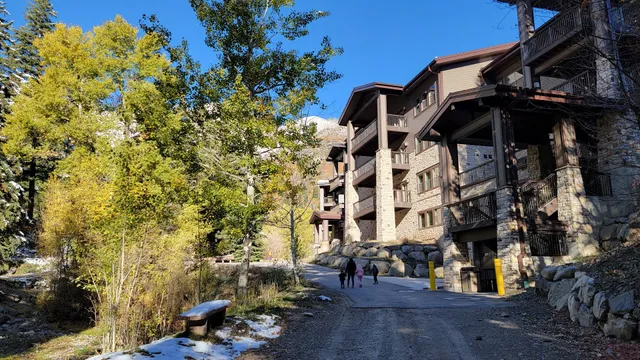 BYU Aspen Grove Family Camp & Conference Center