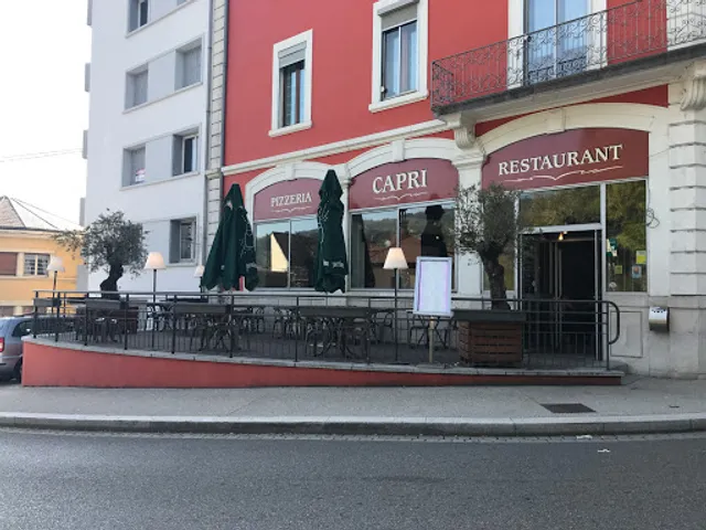 Restaurant le Capri