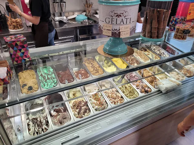 Gelataus Gelateria Caffetteria Roma