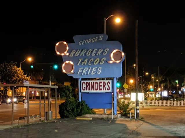 George's Drive-In