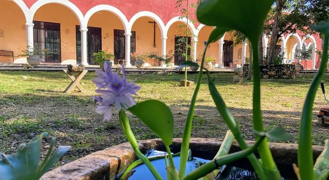 Hacienda Santa María de Batzan