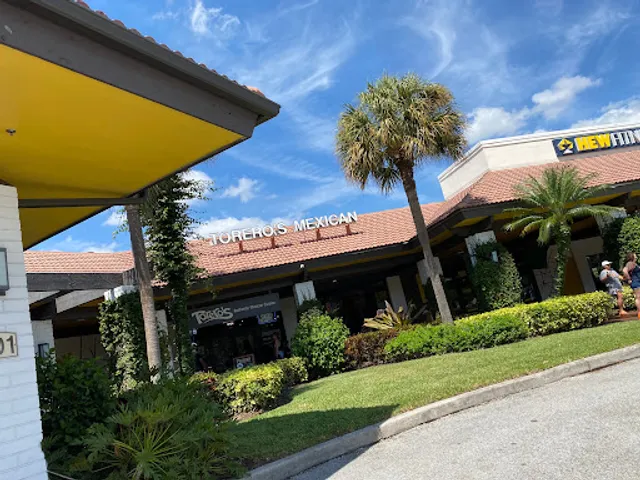 Toreros Mexican Grill