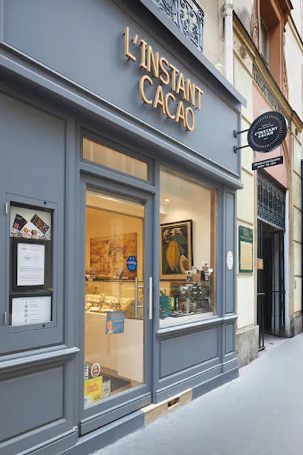 L'Instant Cacao