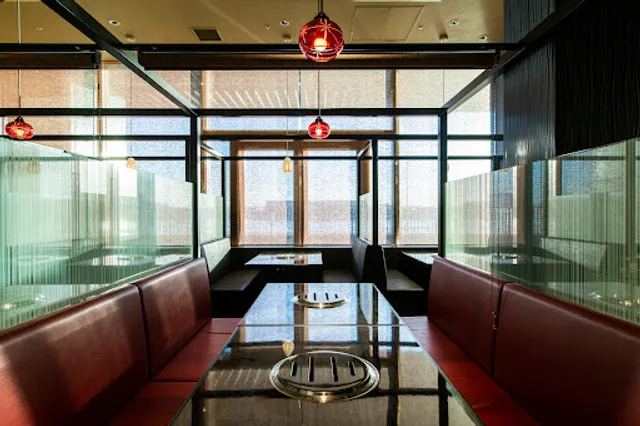 Tokyo Yakiniku Heijoen - Haneda Airport Garden