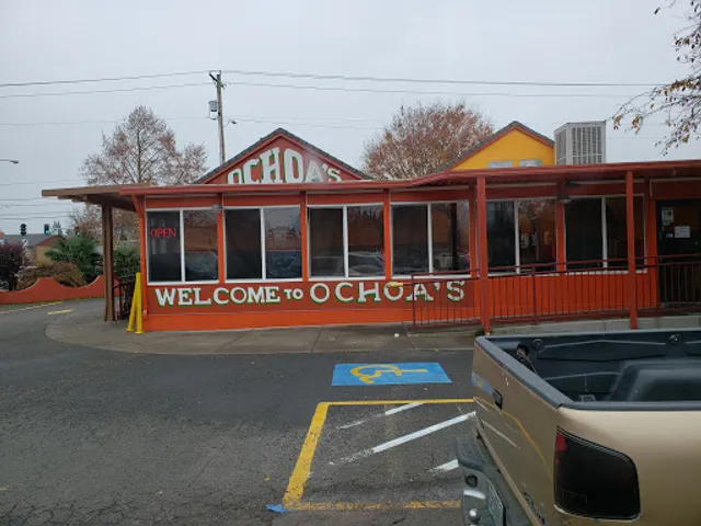 Ochoas Mexican Grill